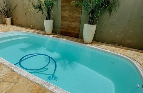 Portal da Serra Haus | Casa com hidro e piscina