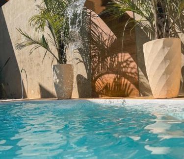 Portal da Serra Haus | Casa com hidro e piscina