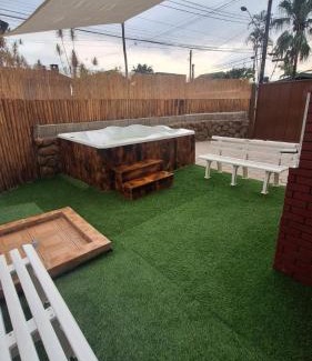 Lazaro Haus | Casa com Jacuzzi aquecida praia do Lazaro