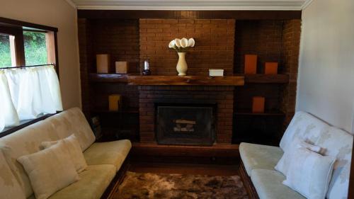 Alto da Boa Vista Haus | Casa com lareira e lazer, em Campos do Jordao SP