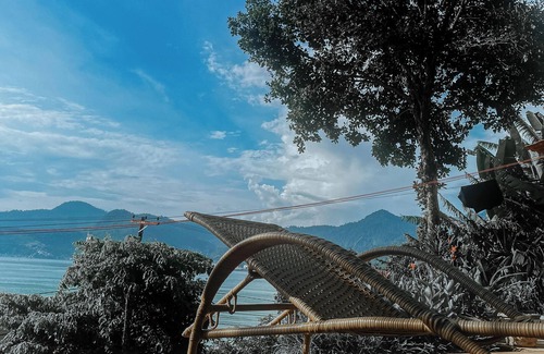 Biscaia Haus | Casa com Linda Vista Para o mar e Acesso ao mar em Angra dos Reis
