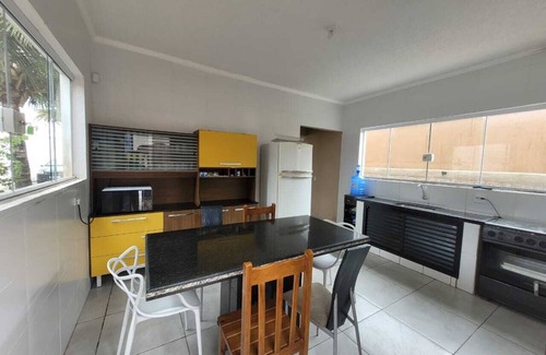 Cibratel II Haus | Casa com Piscina Itanhaém