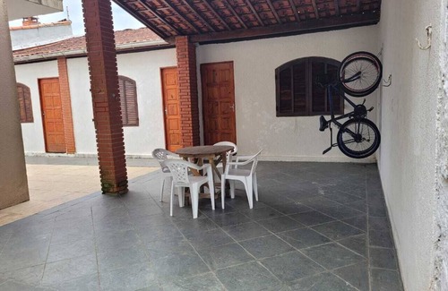 Cibratel II Haus | Casa com Piscina Itanhaém