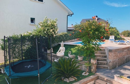 Mondim de Basto Haus | Casa com Piscina Privada, a 4km das Fisgas de Ermelo! Aceitam-se Animais