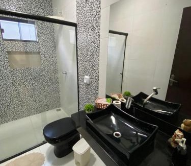 Nova Nazare Haus | Casa com piscina 2 quartos em Luzimangues Porto Nacional casa de temporada Summer House