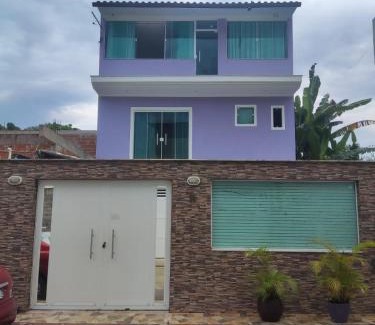 Verolme Haus | Casa com Piscina Angra dos Reis