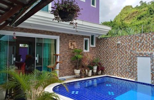 Verolme Haus | Casa com Piscina Angra dos Reis
