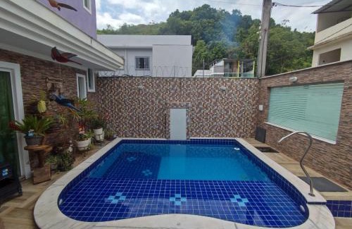 Verolme Haus | Casa com Piscina Angra dos Reis
