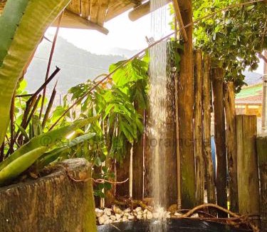 Centro Haus | Casa com piscina em São Sebastião-SP