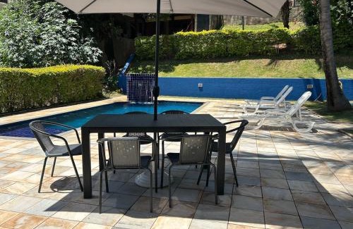 Capitolio Haus | Casa com piscina em Capitólio - Escapas do Lago