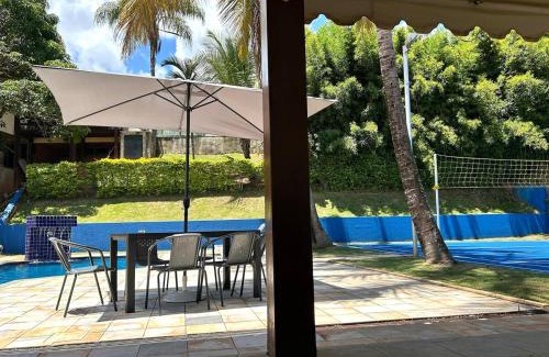 Capitolio Haus | Casa com piscina em Capitólio - Escapas do Lago