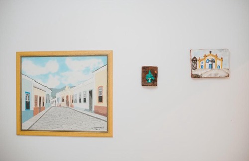 Davidopolis Haus | Casa com piscina em Goiás Velho