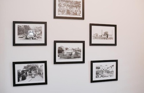 Davidopolis Haus | Casa com piscina em Goiás Velho