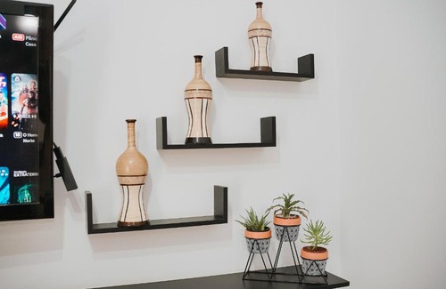 Davidopolis Haus | Casa com piscina em Goiás Velho