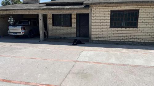 Vieira Haus | Casa com piscina em São Gabriel RS