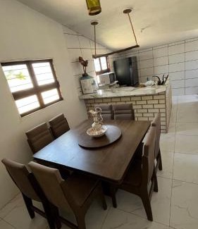 Vieira Haus | Casa com piscina em São Gabriel RS