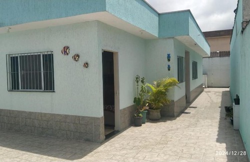 Itanhaem Haus | Casa com Piscina na Praia Morada do Sol