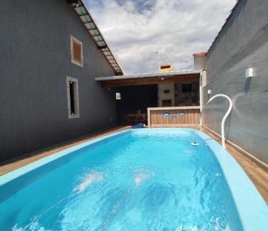 Parque Burle Haus | Casa com Piscina Orla 500 Unamar Cabo Frio