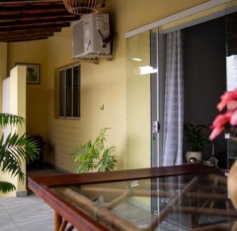 Estufa II Haus | Casa com piscina próximo a Praia Grande e Tenório em Ubatuba