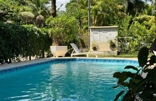 Praia do Pauba Haus | Casa com piscina privativa a 100m da Praia de Paúba