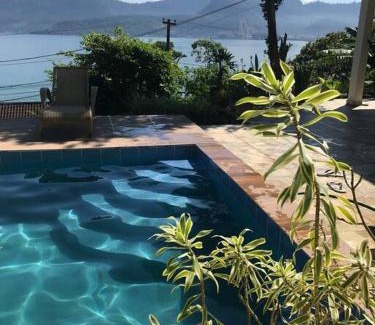 Biscaia Haus | Casa com Piscina, Vista e Acesso ao Mar