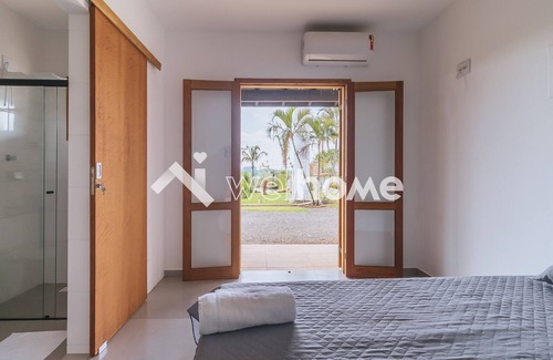 Dois Corregos Haus | Casa com Quadra de Beach Tennis no Interior de SP