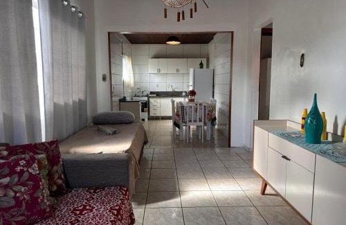 Barra da Lagoa Haus | Casa com suíte perto da praia