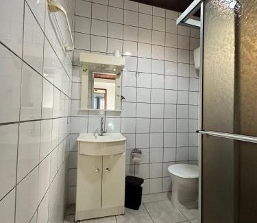 Barra da Lagoa Haus | Casa com suíte perto da praia