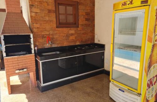 Sete Lagoas Haus | Casa com três quartos e piscina próximo Lagoa Boa Vista, Lagoa Paulino e centro de Sete Lagoas