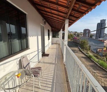 Caxambu Wohnung | Casa com Vista de Caxambu