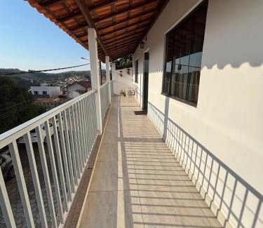 Caxambu Wohnung | Casa com Vista de Caxambu