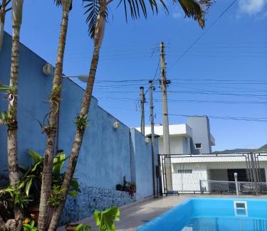 Encantado Wohnung | Casa com vista para o Cristo e piscina