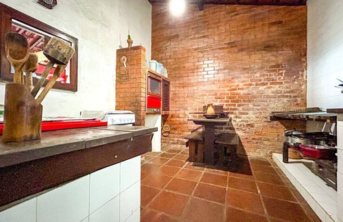 Mangaratiba Haus | Casa com Wi-Fi à beira-mar na Ilha de Itacuruçá/RJ