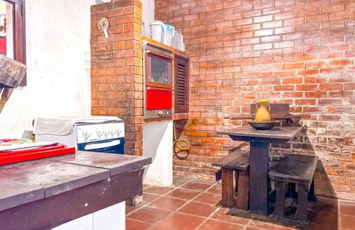 Mangaratiba Haus | Casa com Wi-Fi à beira-mar na Ilha de Itacuruçá/RJ