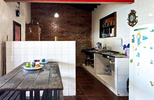 Mangaratiba Haus | Casa com Wi-Fi à beira-mar na Ilha de Itacuruçá/RJ