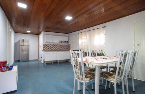 Historic Center Skihütte | Casa com Wi-Fi e garagem a 400m do Museu Imperial