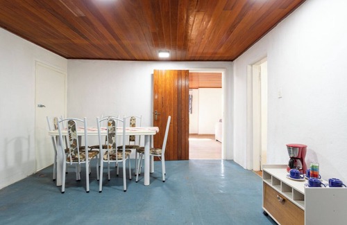 Historic Center Skihütte | Casa com Wi-Fi e garagem a 400m do Museu Imperial