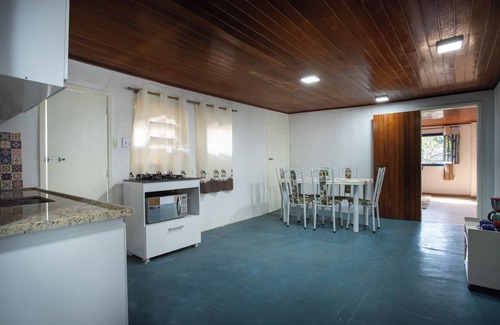 Historic Center Skihütte | Casa com Wi-Fi e garagem a 400m do Museu Imperial