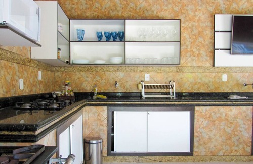 Foguete Haus | Casa com Linda Vista, Wifi e Lazer Completo!