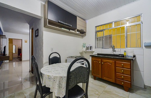 Zona Leste Haus | Casa com Wi-Fi, perto do Itaquerão e do metrô