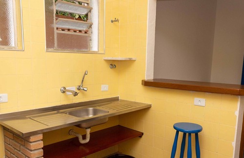 Guaeca Haus | Casa com WiFi e churrasq a 200m da Praia de Guaecá