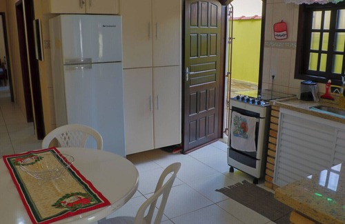 Suarao Haus | Casa com WiFi e churrasq a 500m da Praia de Suarão