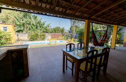 Verolme Haus | Casa com WiFi em Morro do Moreno, Angra dos Reis