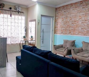 Sao Paulo Wohnung | Casa Completa & Confortável há 25min de Corinthians Itaquera