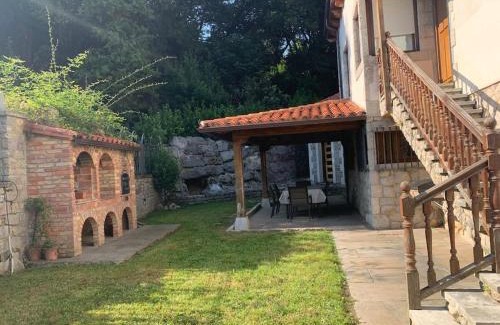 Pechon Haus | Casa con amplio jardín en Pechón