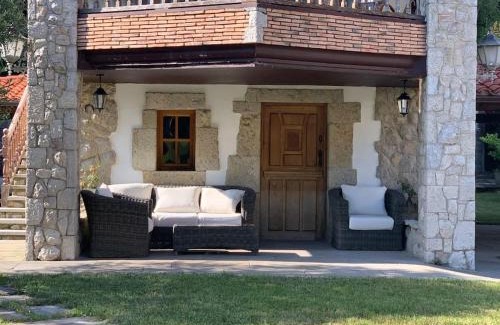 Pechon Haus | Casa con amplio jardín en Pechón