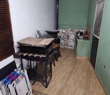 Encarnacion Haus | Casa con patio y quincho en Cambyreta Itapua