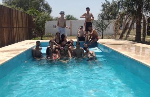 Cordoba Haus | Casa con pileta