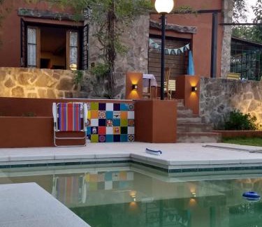 Rio Ceballos Haus | Casa con pileta y quincho en sierras chicas