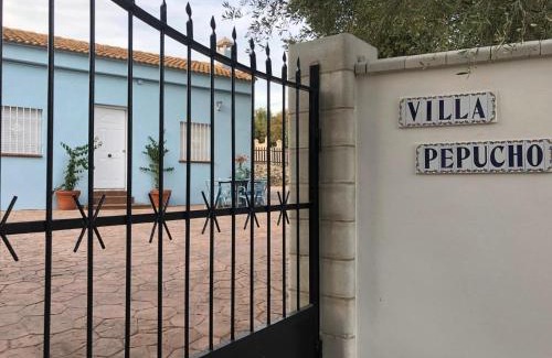 Almodovar del Rio Villa | Casa con piscina de agua salada Villa Pepucho 2